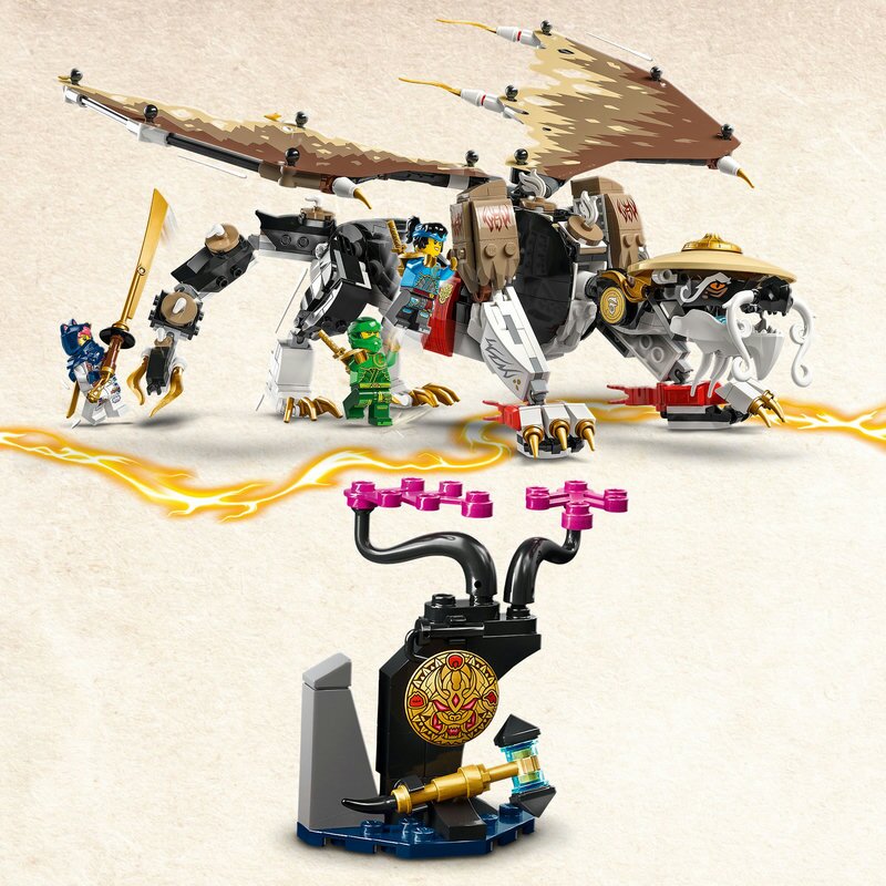 LEGO Ninjago Egalt der Meisterdrache