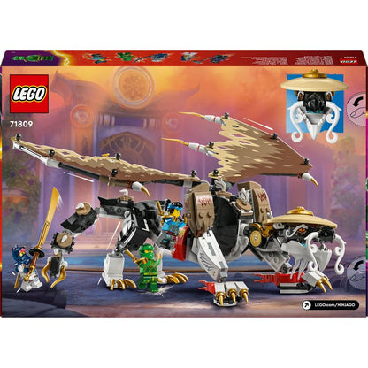 LEGO Ninjago Egalt der Meisterdrache