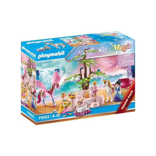 Playmobil Magic Einhornkutsche mit Pegasus