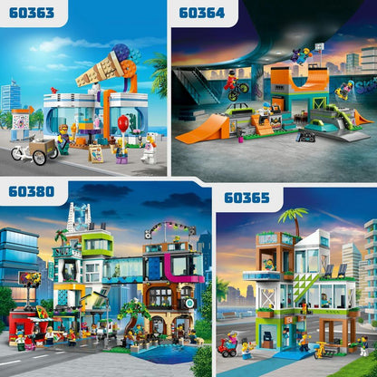 LEGO City Eisdiele