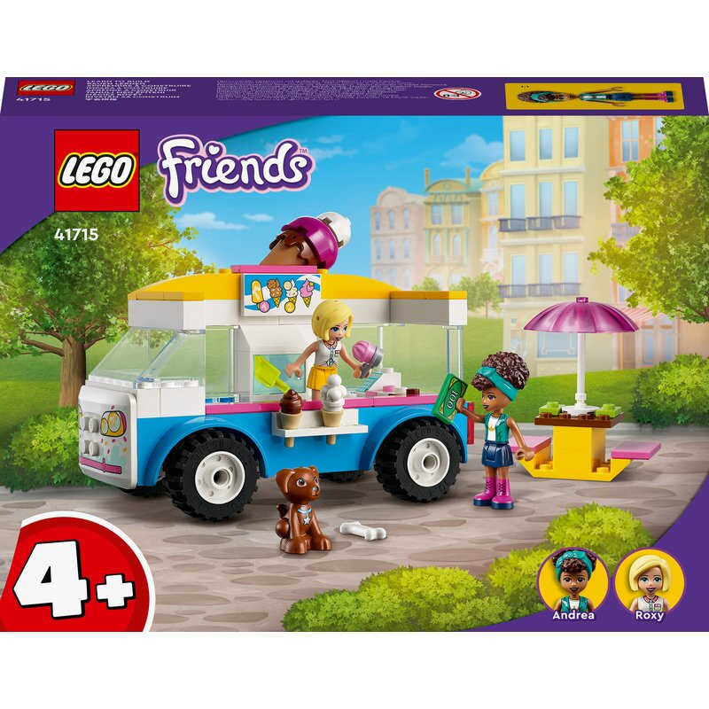 LEGO Friends Eiswagen