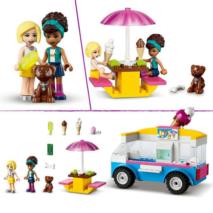 LEGO Friends Eiswagen