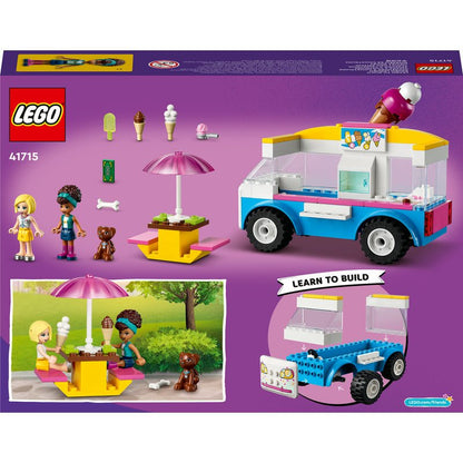 LEGO Friends Eiswagen