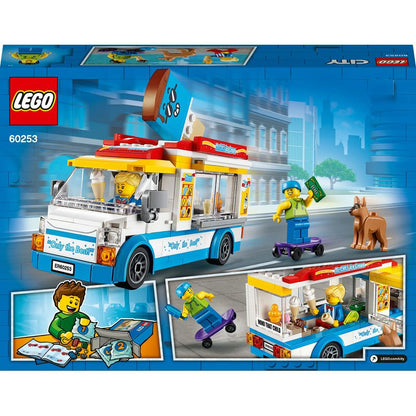 LEGO City Eiswagen