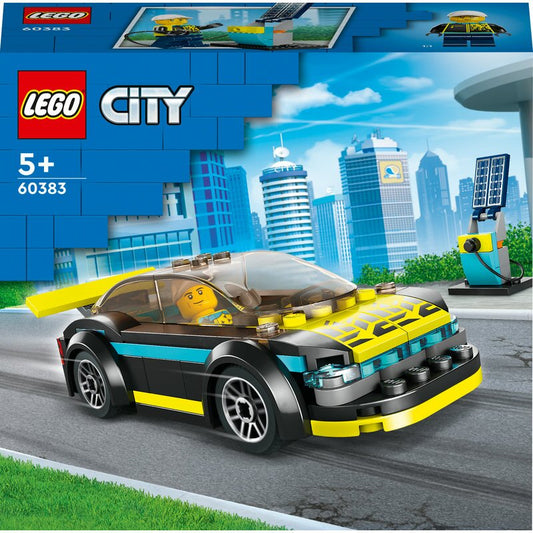 LEGO City Elektro-Sportwagen