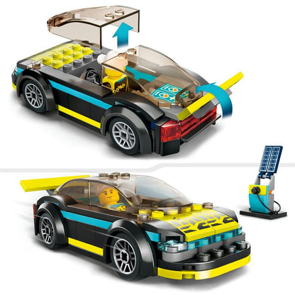 LEGO City Elektro-Sportwagen