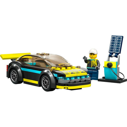 LEGO City Elektro-Sportwagen