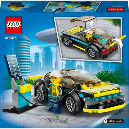 LEGO City Elektro-Sportwagen