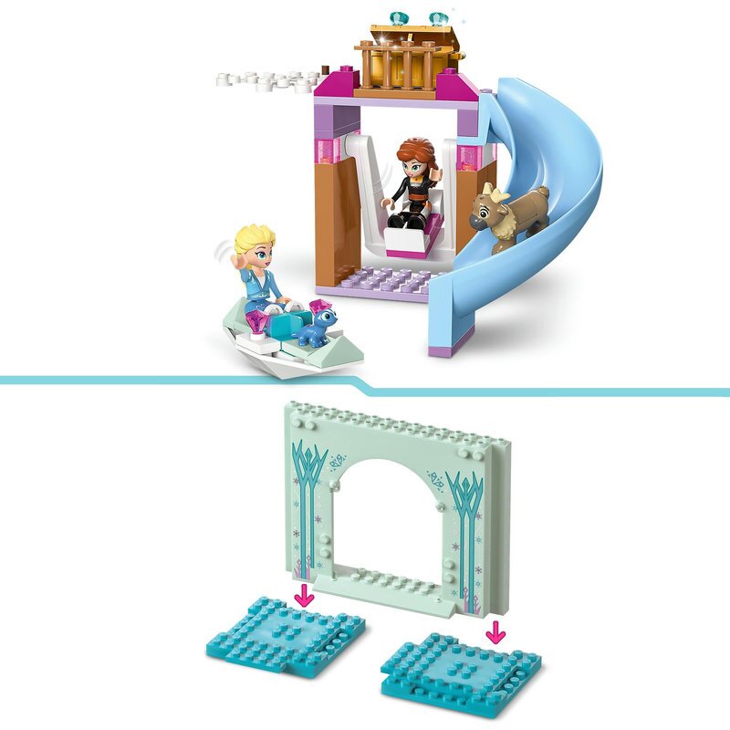 LEGO Disney Elsas Eispalast