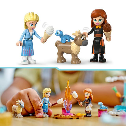 LEGO Disney Elsas Eispalast