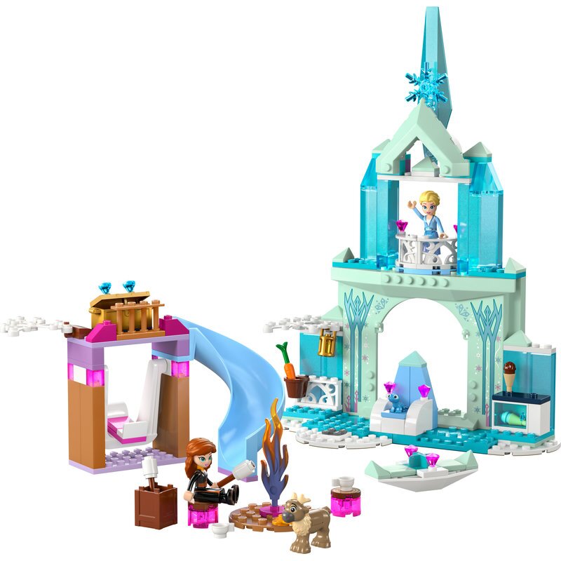 LEGO Disney Elsas Eispalast