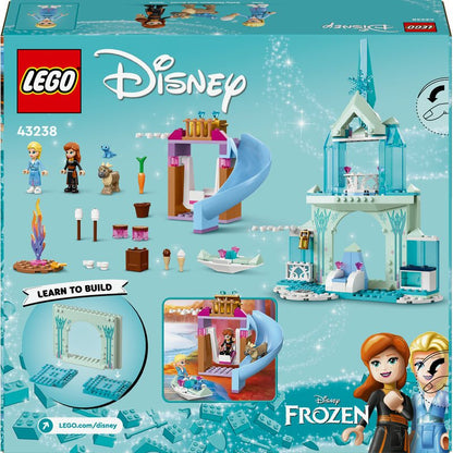 LEGO Disney Elsas Eispalast