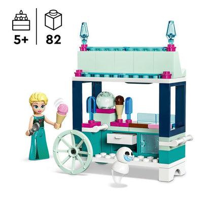 LEGO Disney Elsas Eisstand