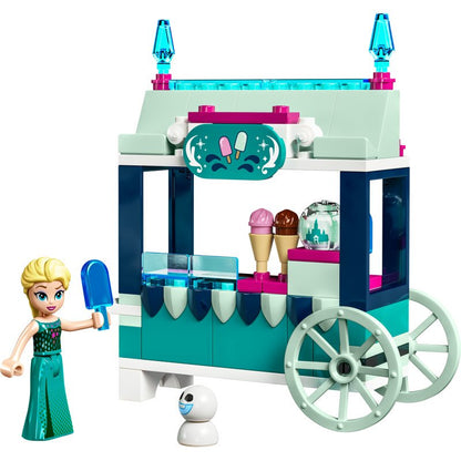 LEGO Disney Elsas Eisstand