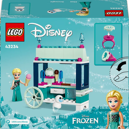 LEGO Disney Elsas Eisstand