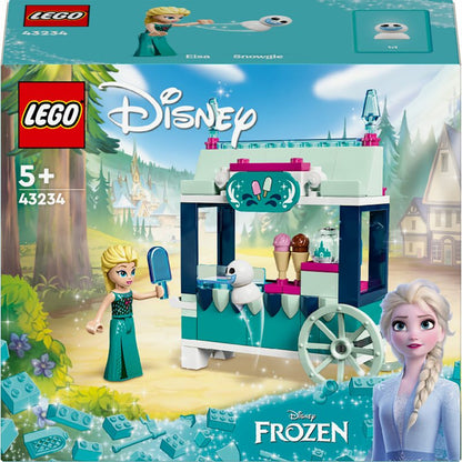 LEGO Disney Elsas Eisstand