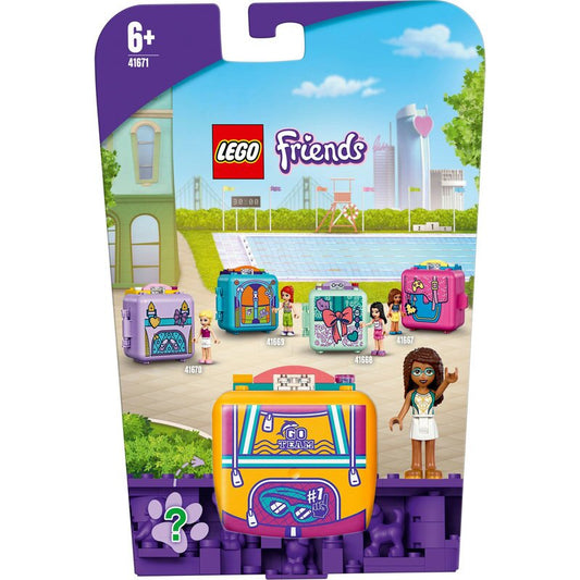 LEGO Friends Emmas Dalmatiner-Würfel