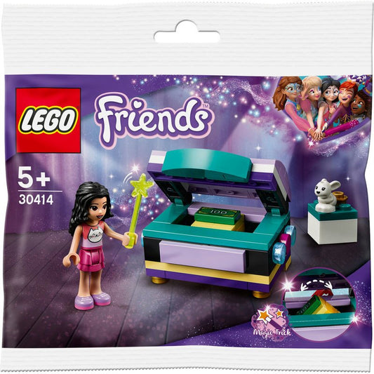 LEGO Friends Emmas Zaubertruhe,