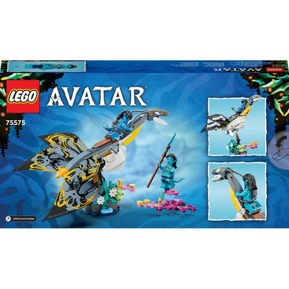 LEGO Avatar Entdeckung des Ilu