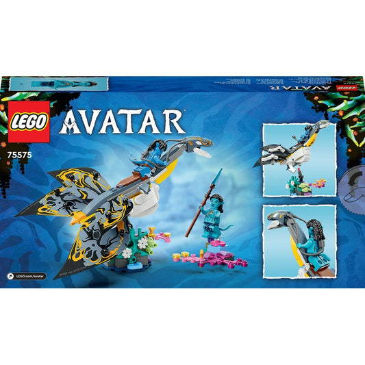 LEGO Avatar Entdeckung des Ilu