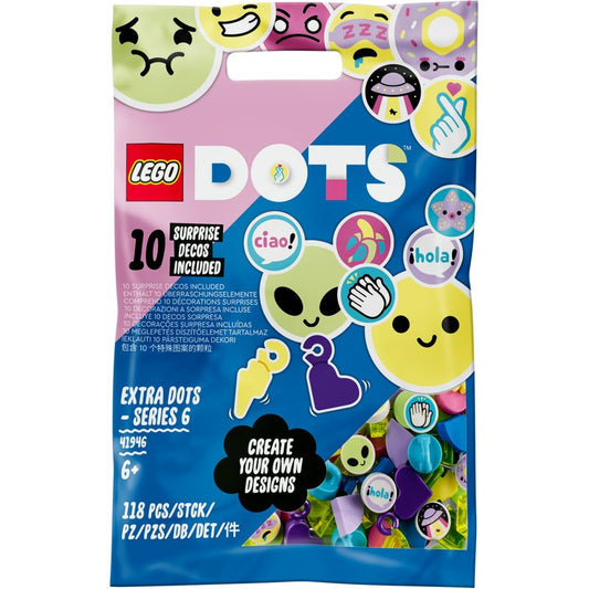 LEGO Dots Ergänzungsset Emojis