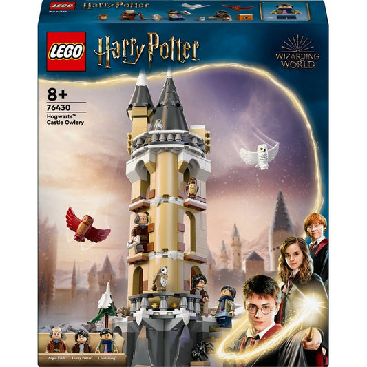 LEGO Harry Potter Eulerei auf Schloss Hogwarts™