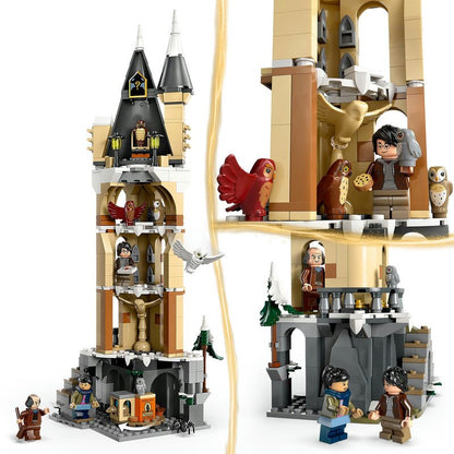 LEGO Harry Potter Eulerei auf Schloss Hogwarts™