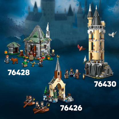 LEGO Harry Potter Eulerei auf Schloss Hogwarts™