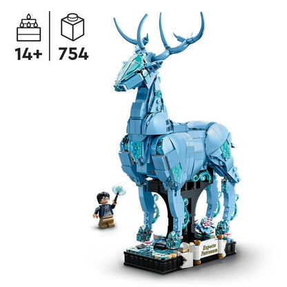 LEGO Harry Potter Expecto Patronum