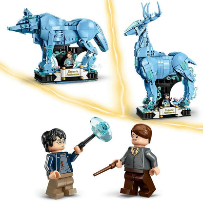 LEGO Harry Potter Expecto Patronum