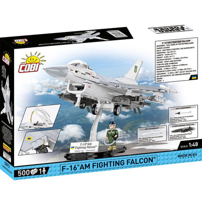 COBI Armed Forces F-16C FIGHTING FALCON (UA)