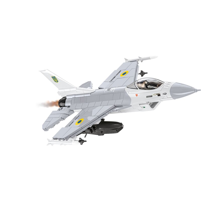 COBI Armed Forces F-16C FIGHTING FALCON (UA)