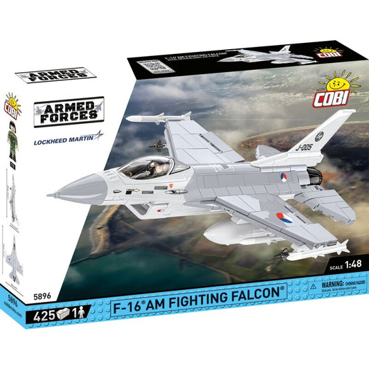 COBI Armed Forces F-16C FIGHTING FALCON