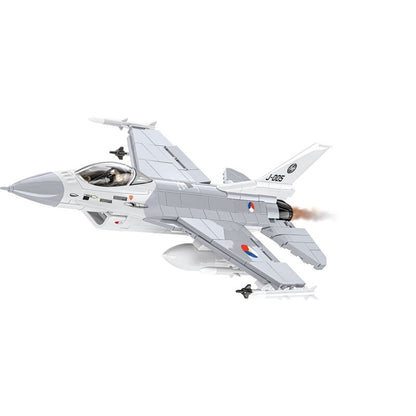 COBI Armed Forces F-16C FIGHTING FALCON