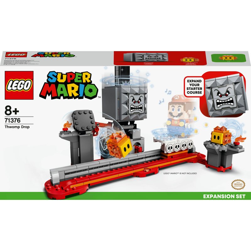 LEGO Super Mario Fallender Steinblock Erweiterungsset