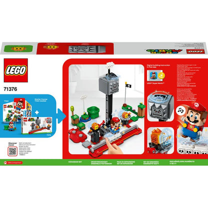 LEGO Super Mario Fallender Steinblock Erweiterungsset