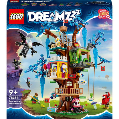 LEGO DREAMZzz Fantastisches Baumhaus