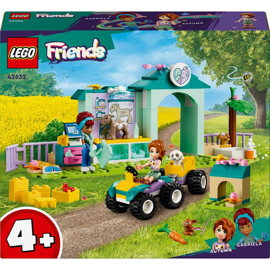 LEGO Friends Farmtierklinik