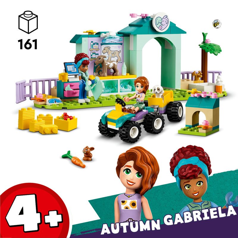 LEGO Friends Farmtierklinik