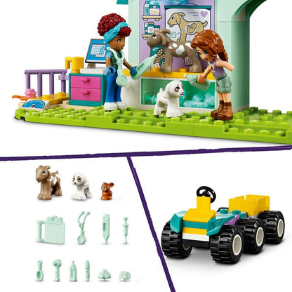 LEGO Friends Farmtierklinik