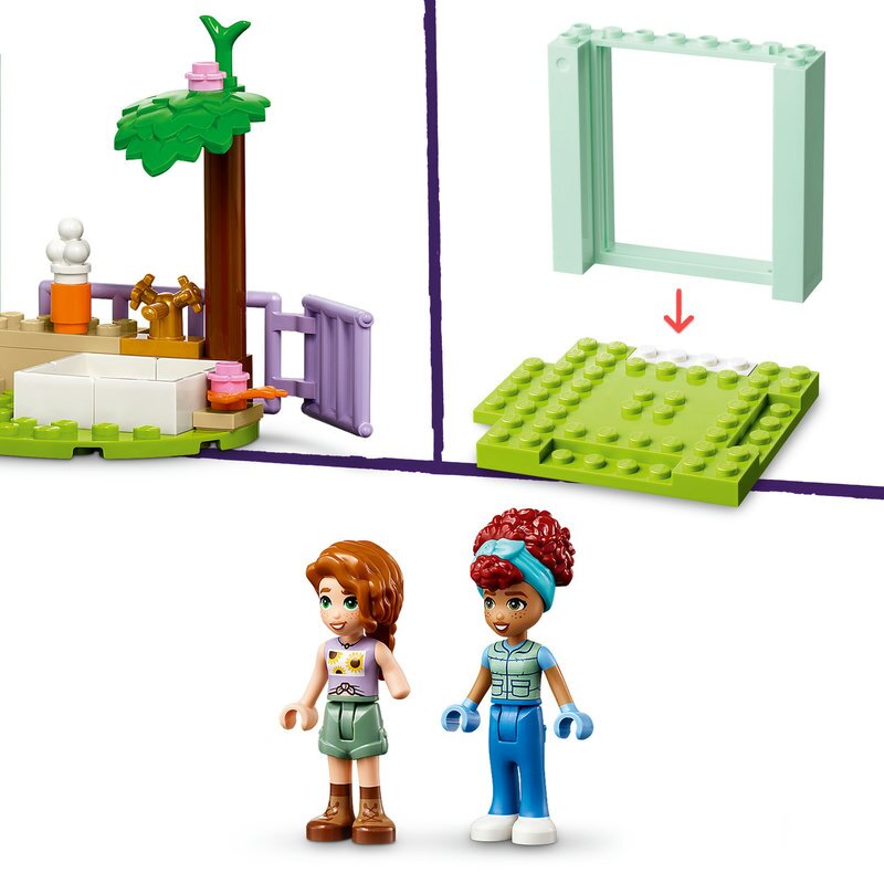 LEGO Friends Farmtierklinik