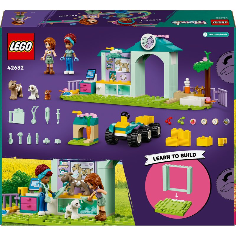 LEGO Friends Farmtierklinik