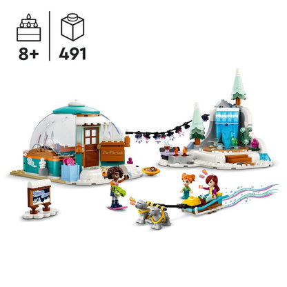 LEGO Friends Ferien im Iglu