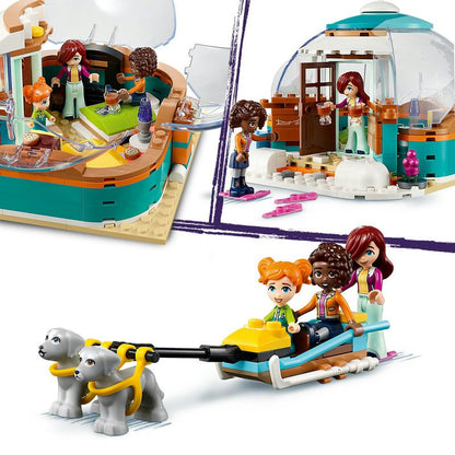 LEGO Friends Ferien im Iglu