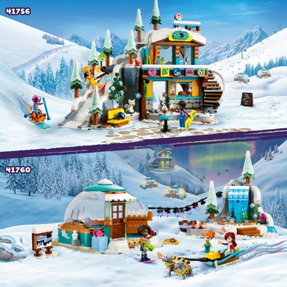 LEGO Friends Ferien im Iglu