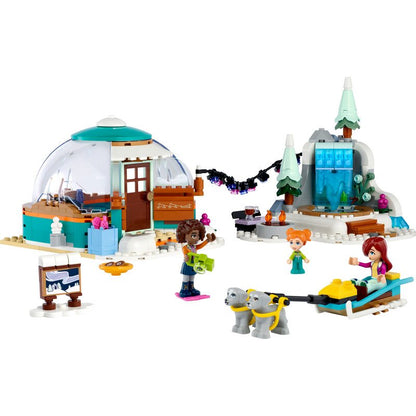 LEGO Friends Ferien im Iglu