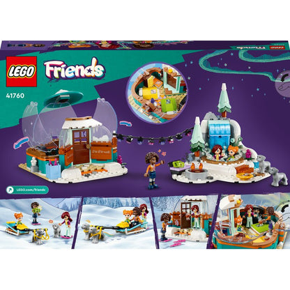 LEGO Friends Ferien im Iglu