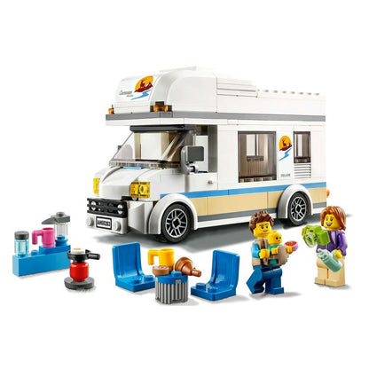 LEGO City Ferien-Wohnmobil