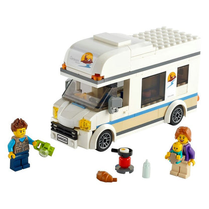 LEGO City Ferien-Wohnmobil