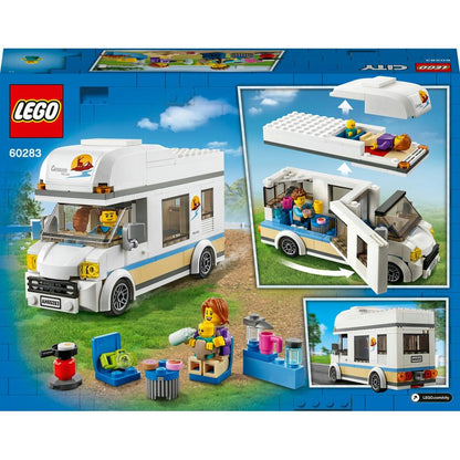 LEGO City Ferien-Wohnmobil